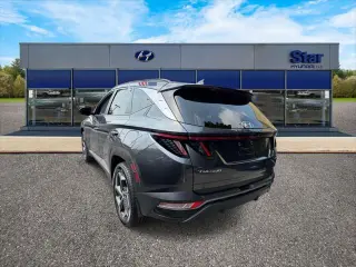 Hyundai TUCSON 2023 AWD SEL 4p SUV