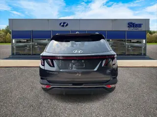Hyundai TUCSON 2023 AWD SEL 4p SUV