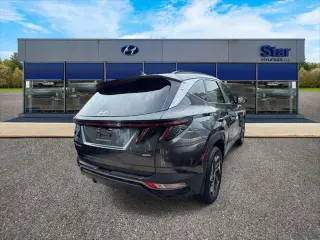 Hyundai TUCSON 2023 AWD SEL 4p SUV
