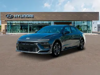 Hyundai SONATA 2025 N Line 4p Sedan