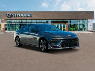 Hyundai SONATA 2025 N Line 4p Sedan