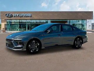 Hyundai SONATA 2025 N Line 4p Sedan