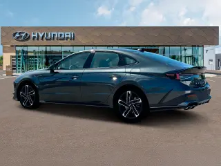 Hyundai SONATA 2025 N Line 4p Sedan