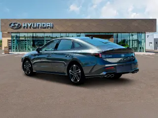 Hyundai SONATA 2025 N Line 4p Sedan