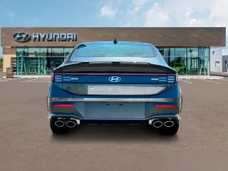 Hyundai SONATA 2025 N Line 4p Sedan