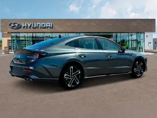 Hyundai SONATA 2025 N Line 4p Sedan