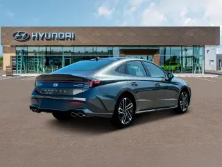 Hyundai SONATA 2025 N Line 4p Sedan