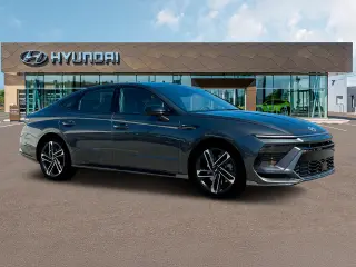 Hyundai SONATA 2025 N Line 4p Sedan