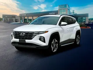 Hyundai TUCSON 2024 AWD SEL 4p SUV
