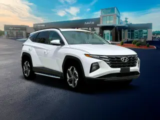 Hyundai TUCSON 2024 AWD SEL 4p SUV