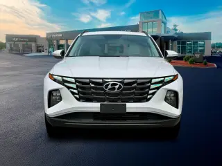 Hyundai TUCSON 2024 AWD SEL 4p SUV