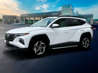 Hyundai TUCSON 2024 AWD SEL 4p SUV