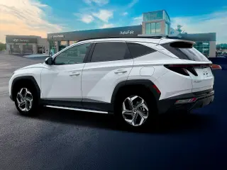 Hyundai TUCSON 2024 AWD SEL 4p SUV
