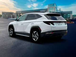 Hyundai TUCSON 2024 AWD SEL 4p SUV