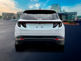 Hyundai TUCSON 2024 AWD SEL 4p SUV