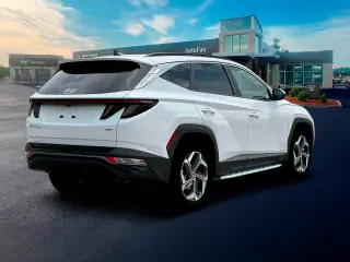 Hyundai TUCSON 2024 AWD SEL 4p SUV