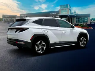 Hyundai TUCSON 2024 AWD SEL 4p SUV