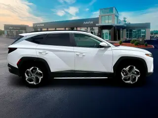 Hyundai TUCSON 2024 AWD SEL 4p SUV