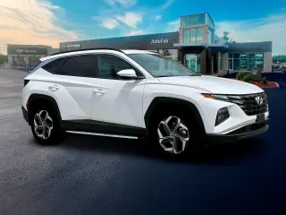 Hyundai TUCSON 2024 AWD SEL 4p SUV
