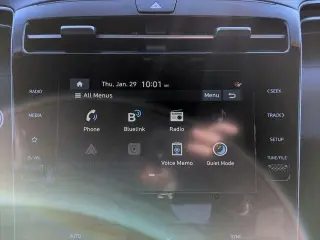 Hyundai SANTA CRUZ 2024 AWD SEL 4p. Cabina de Tripulación 4.3ft CB
