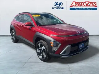Hyundai KONA 2024 AWD Limited 4p Crossover