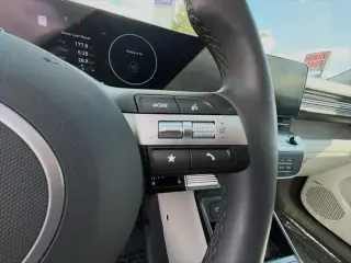 Hyundai KONA 2024 AWD Limited 4p Crossover