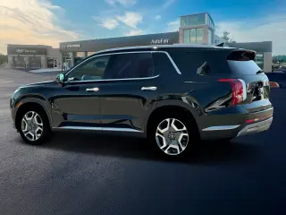 Hyundai PALISADE 2025 AWD SEL Premium SUV de 4 puertas