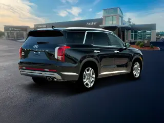 Hyundai PALISADE 2025 AWD SEL Premium SUV de 4 puertas