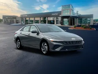 Hyundai ELANTRA 2025 SEL Sport 4p Sedan