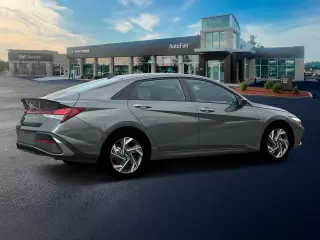 Hyundai ELANTRA 2025 SEL Sport 4p Sedan