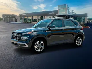 Hyundai VENUE 2024 SEL 4p Crossover