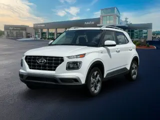 Hyundai VENUE 2024 SEL 4p Crossover