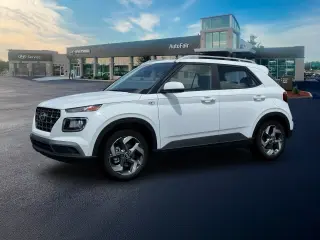 Hyundai VENUE 2024 SEL 4p Crossover
