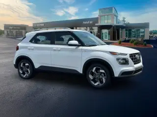 Hyundai VENUE 2024 SEL 4p Crossover