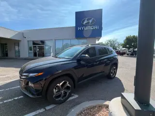 Hyundai TUCSON Hybrid 2024 AWD SEL Convenience 4p SUV