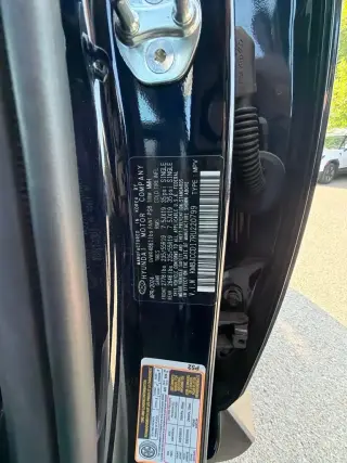 Hyundai TUCSON Hybrid 2024 AWD SEL Convenience 4p SUV