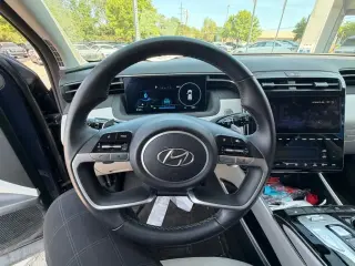 Hyundai TUCSON Hybrid 2024 AWD SEL Convenience 4p SUV