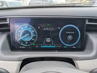 Hyundai TUCSON Hybrid 2024 AWD SEL Convenience 4p SUV