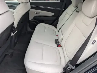 Hyundai TUCSON Hybrid 2024 AWD SEL Convenience 4p SUV