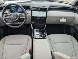 Hyundai TUCSON Hybrid 2024 AWD SEL Convenience 4p SUV