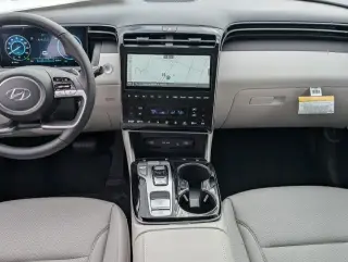 Hyundai TUCSON Hybrid 2024 AWD SEL Convenience 4p SUV