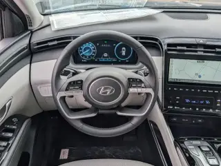 Hyundai TUCSON Hybrid 2024 AWD SEL Convenience 4p SUV
