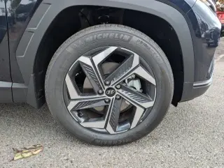 Hyundai TUCSON Hybrid 2024 AWD SEL Convenience 4p SUV