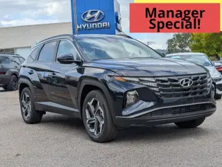 Hyundai TUCSON Hybrid 2024 AWD SEL Convenience 4p SUV