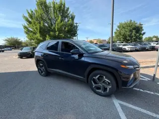Hyundai TUCSON Hybrid 2024 AWD SEL Convenience 4p SUV