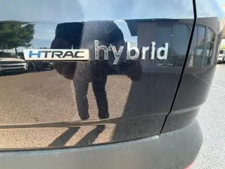 Hyundai TUCSON Hybrid 2024 AWD SEL Convenience 4p SUV