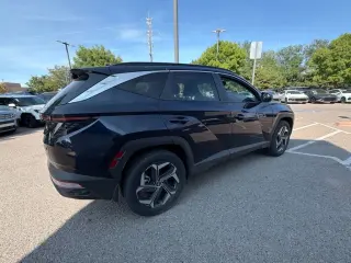 Hyundai TUCSON Hybrid 2024 AWD SEL Convenience 4p SUV