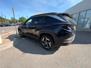 Hyundai TUCSON Hybrid 2024 AWD SEL Convenience 4p SUV