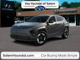 Hyundai KONA Eléctrico 2025 Limited 4p Crossover