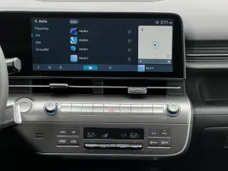 Hyundai KONA Eléctrico 2025 Limited 4p Crossover
